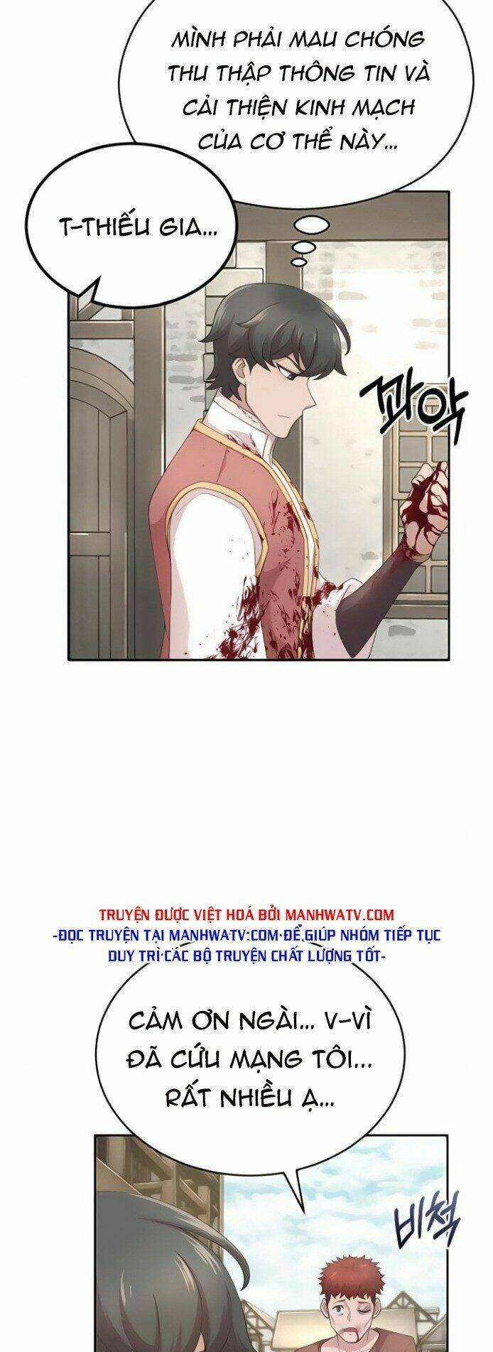 Thiên Quỷ Chẳng Sống Nổi Cuộc Đời Bình Thường: Chapter 2