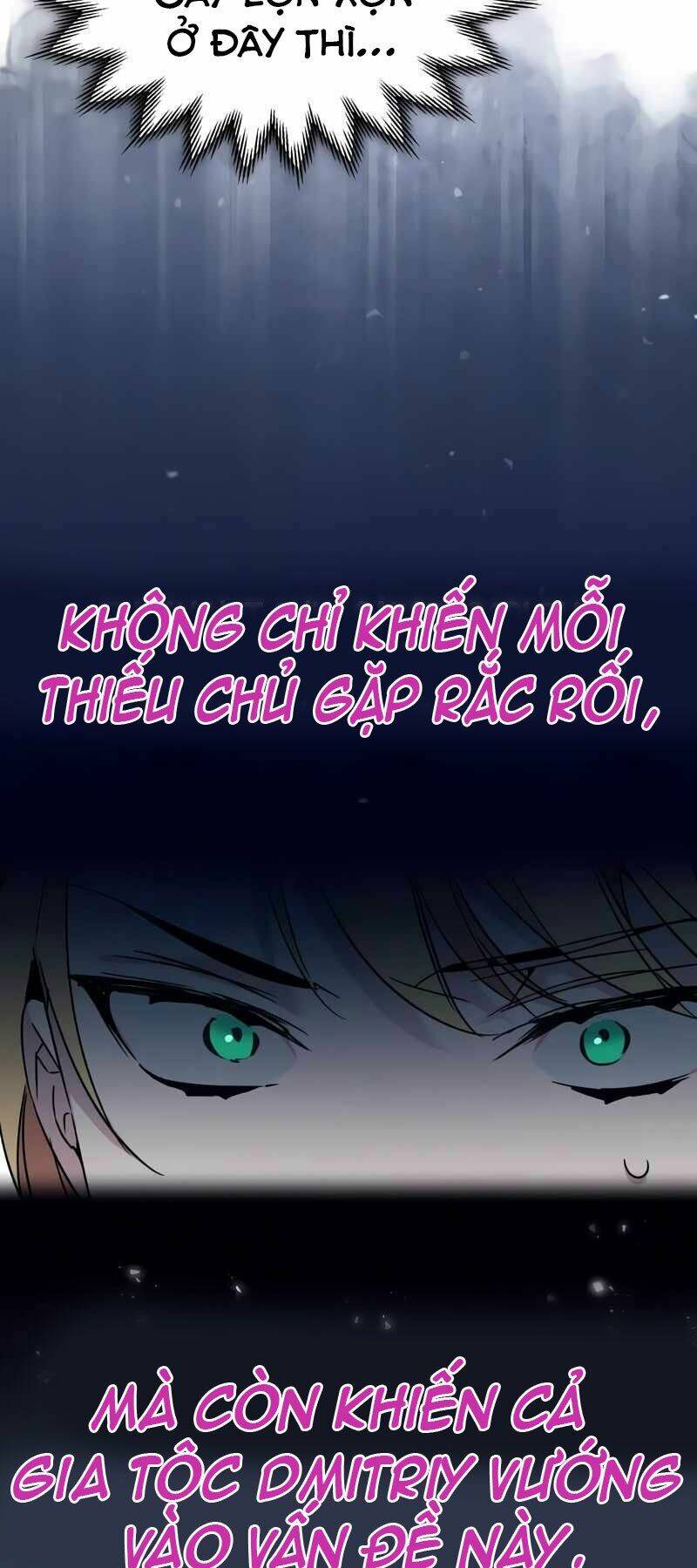 Thiên Quỷ Chẳng Sống Nổi Cuộc Đời Bình Thường: Chapter 21