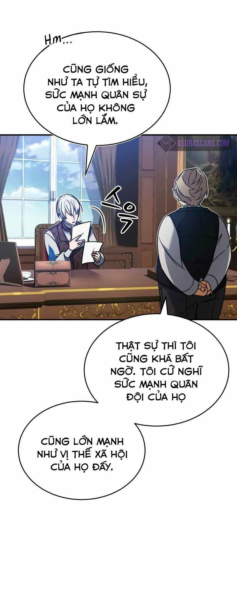 Thiên Quỷ Chẳng Sống Nổi Cuộc Đời Bình Thường: Chapter 22