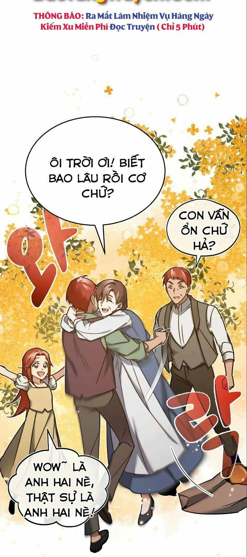 Thiên Quỷ Chẳng Sống Nổi Cuộc Đời Bình Thường: Chapter 23