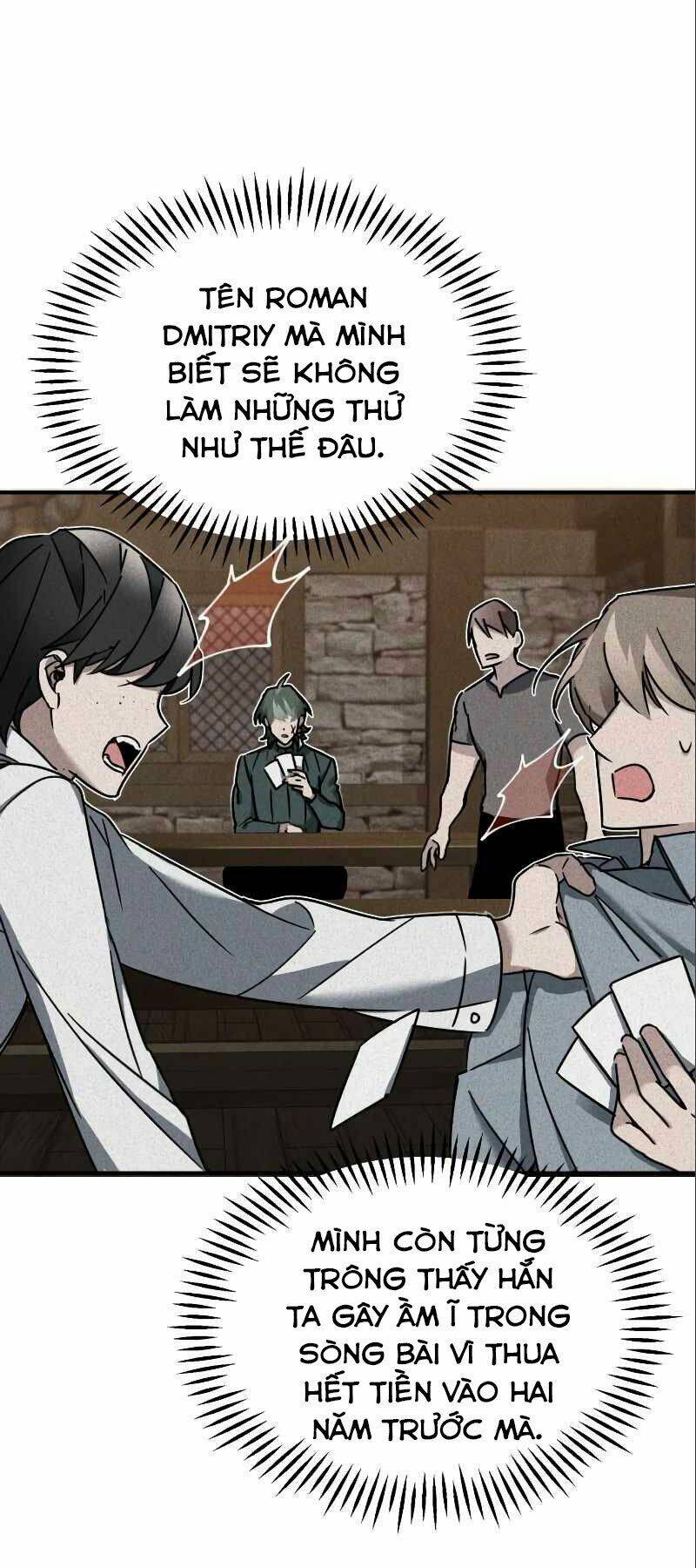 Thiên Quỷ Chẳng Sống Nổi Cuộc Đời Bình Thường: Chapter 23