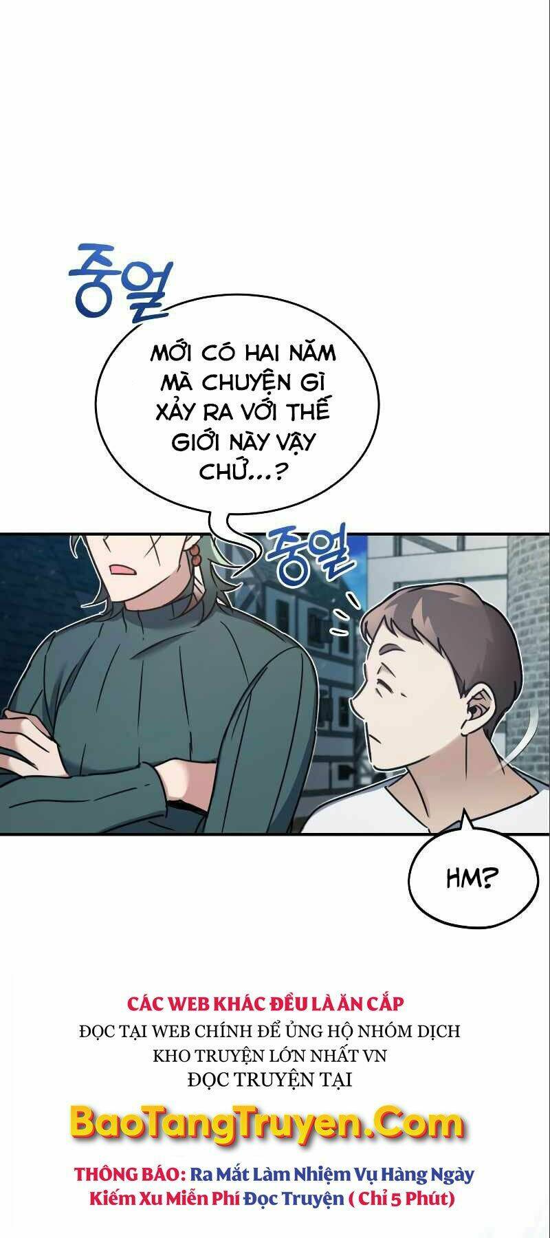 Thiên Quỷ Chẳng Sống Nổi Cuộc Đời Bình Thường: Chapter 23