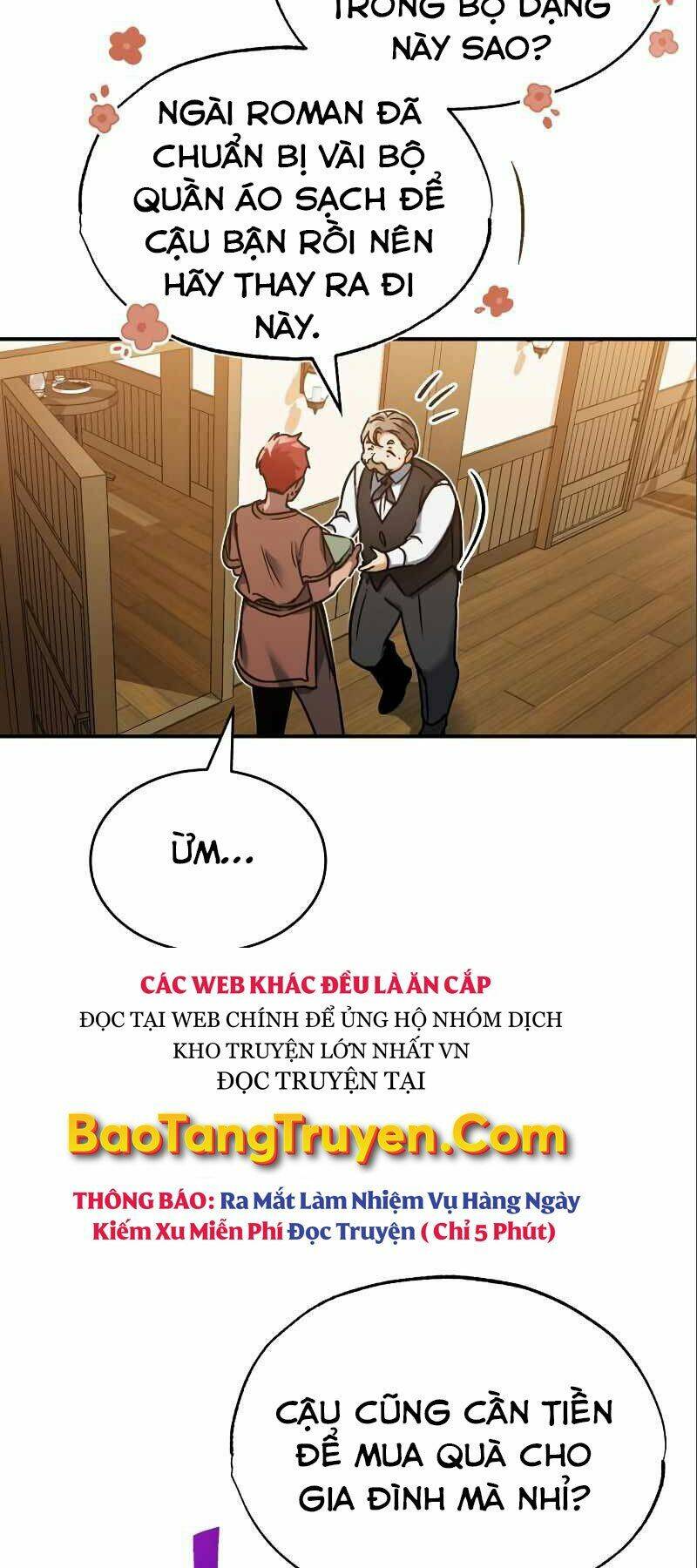 Thiên Quỷ Chẳng Sống Nổi Cuộc Đời Bình Thường: Chapter 23