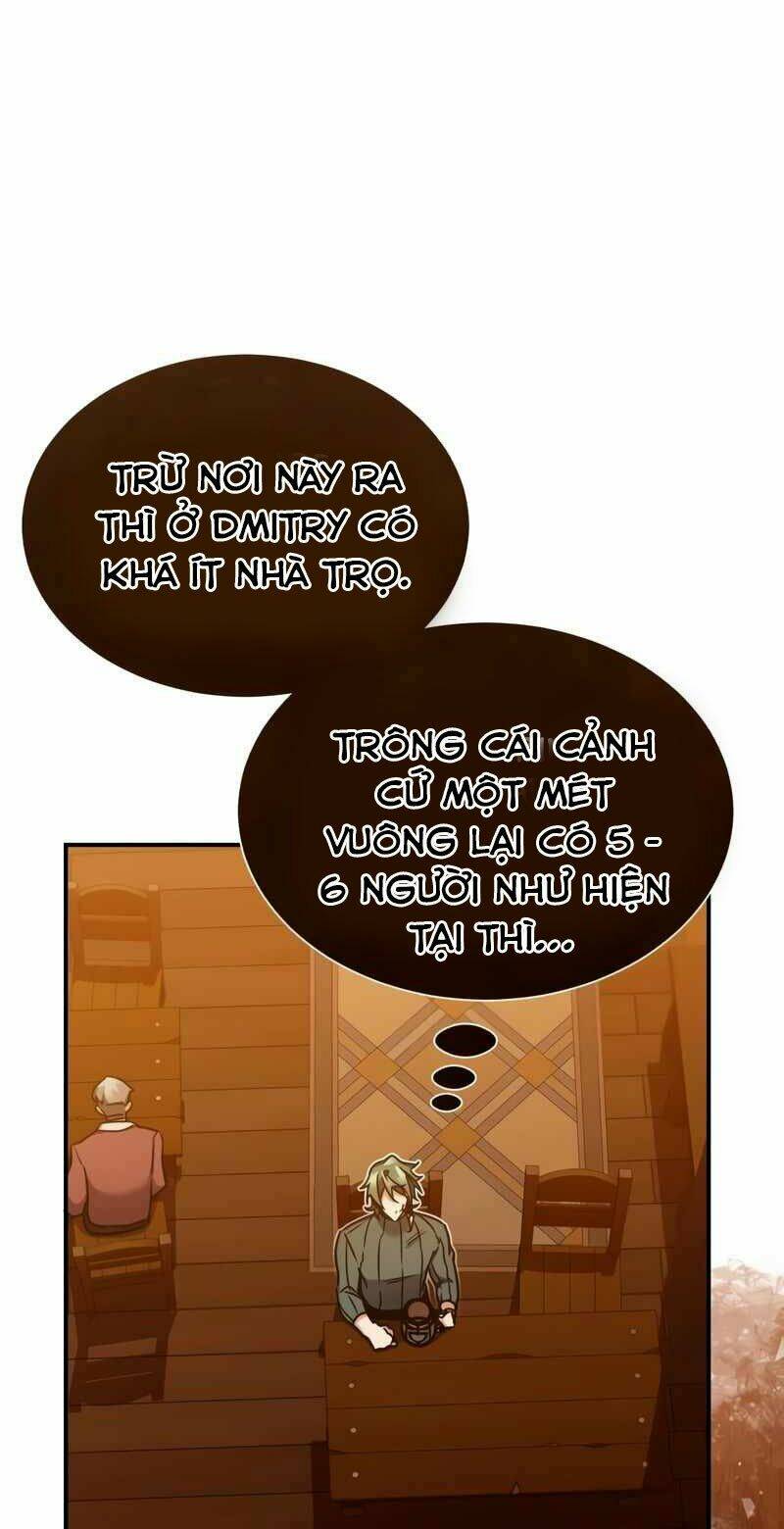 Thiên Quỷ Chẳng Sống Nổi Cuộc Đời Bình Thường: Chapter 24