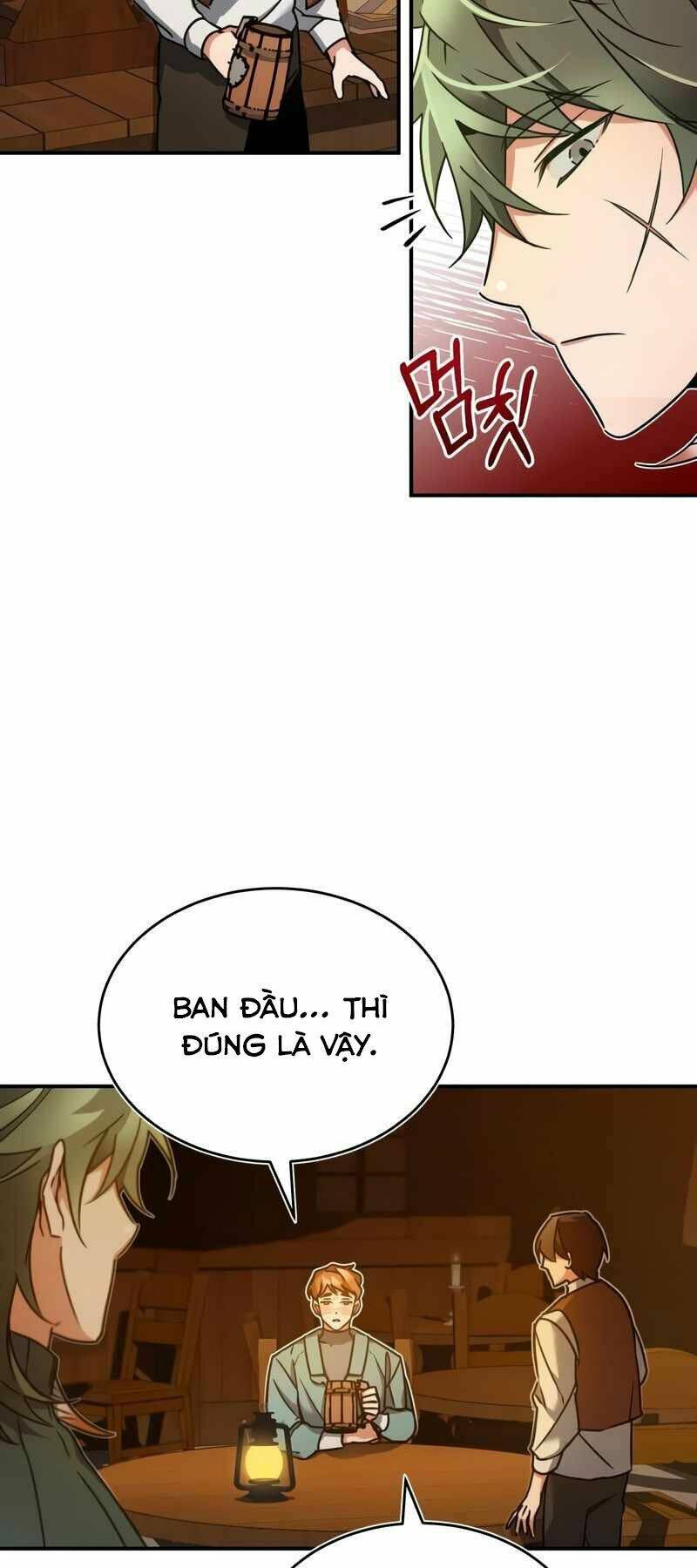 Thiên Quỷ Chẳng Sống Nổi Cuộc Đời Bình Thường: Chapter 24