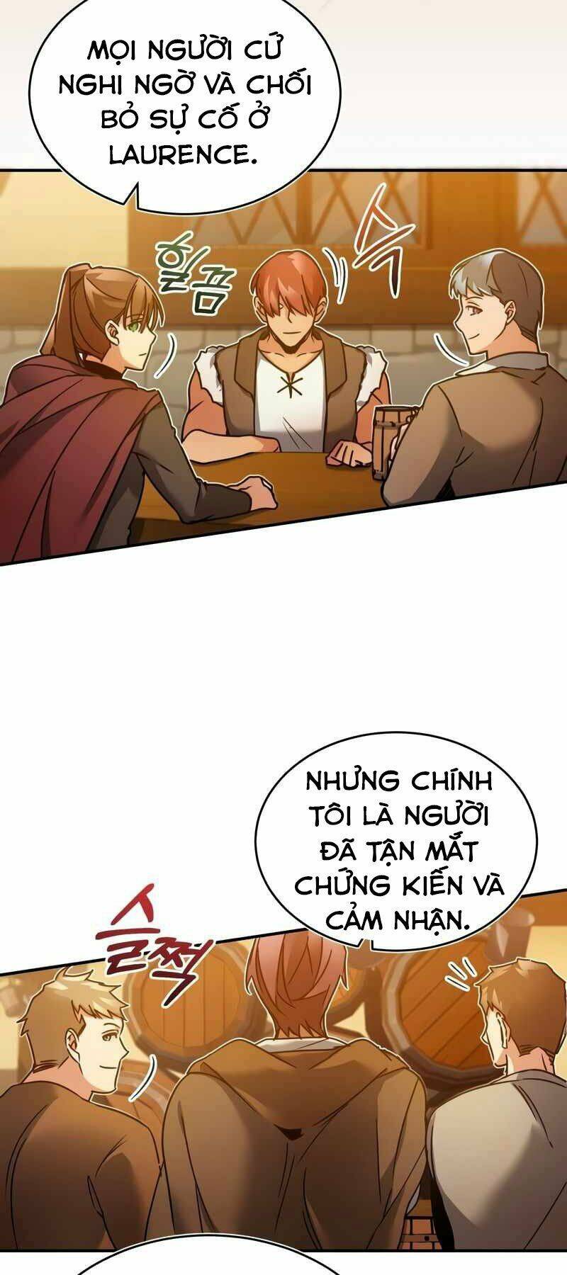 Thiên Quỷ Chẳng Sống Nổi Cuộc Đời Bình Thường: Chapter 24