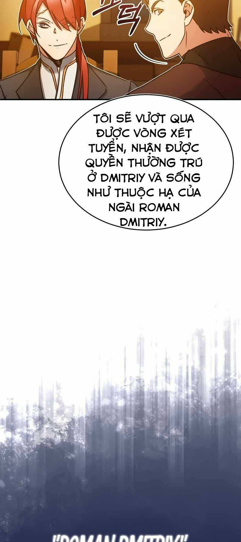Thiên Quỷ Chẳng Sống Nổi Cuộc Đời Bình Thường: Chapter 24