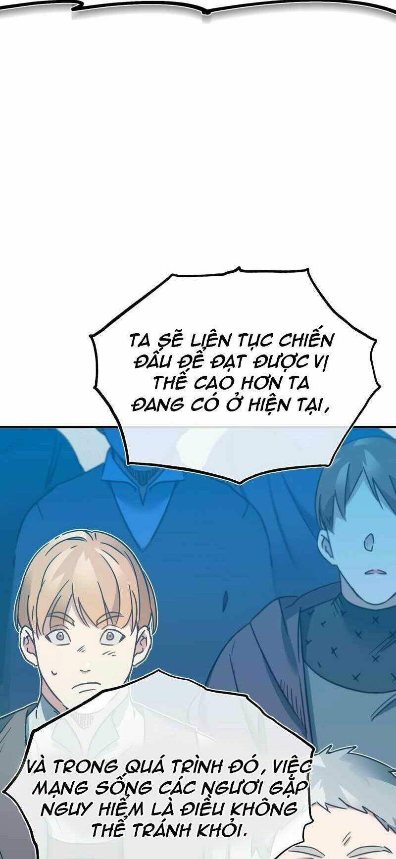 Thiên Quỷ Chẳng Sống Nổi Cuộc Đời Bình Thường: Chapter 24