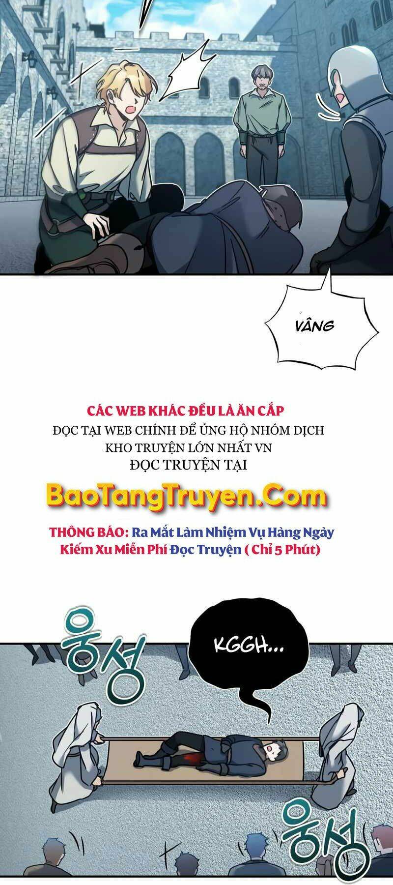 Thiên Quỷ Chẳng Sống Nổi Cuộc Đời Bình Thường: Chapter 24
