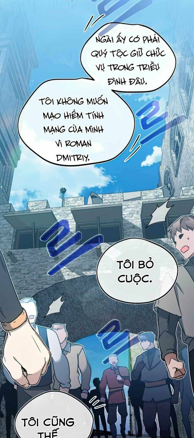 Thiên Quỷ Chẳng Sống Nổi Cuộc Đời Bình Thường: Chapter 25