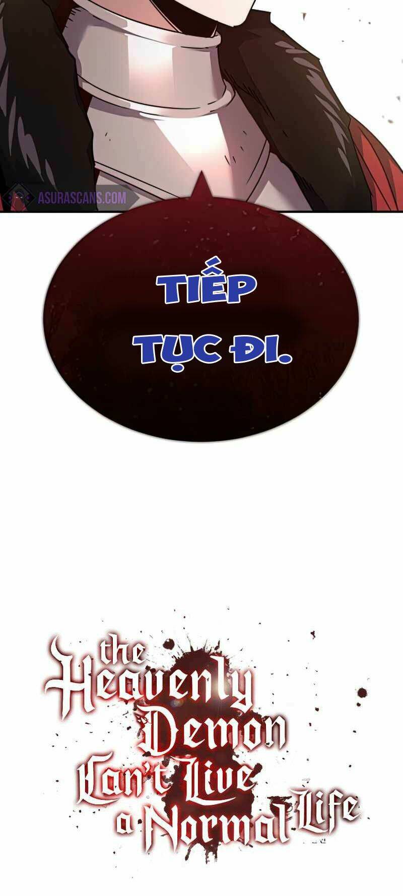 Thiên Quỷ Chẳng Sống Nổi Cuộc Đời Bình Thường: Chapter 25