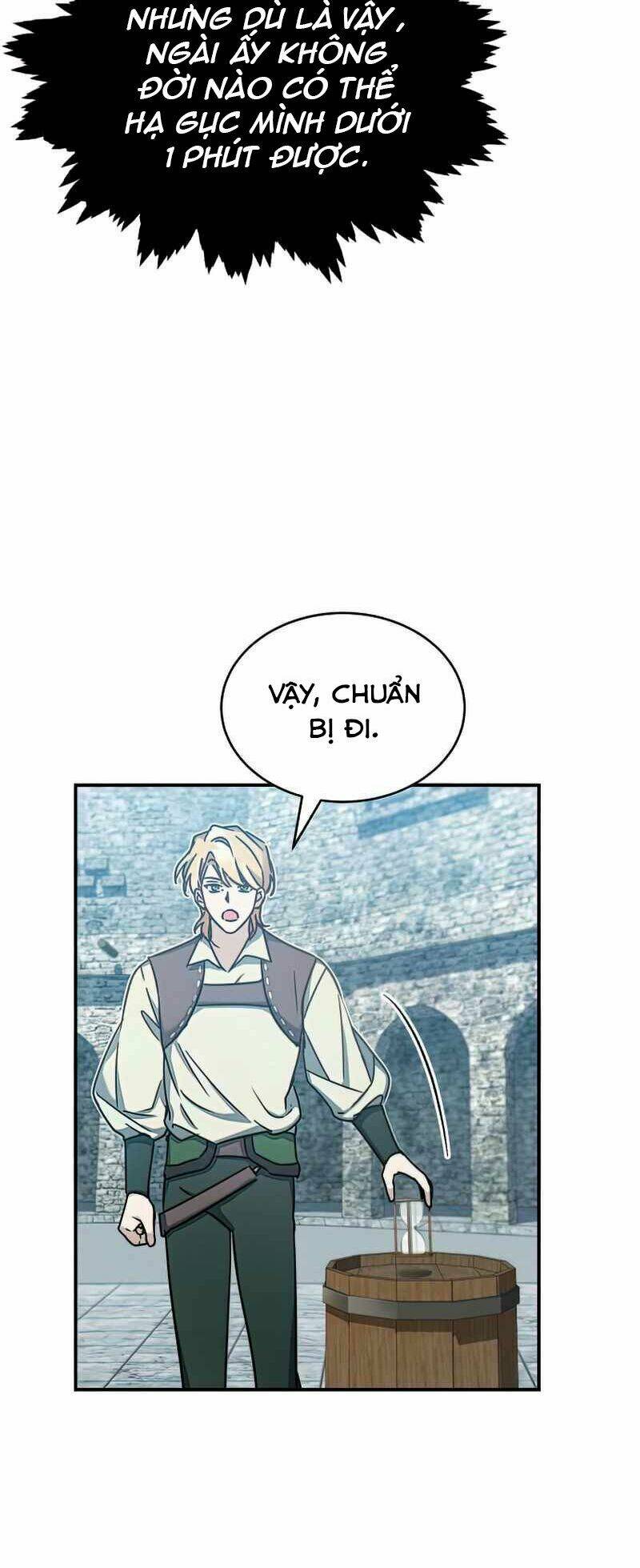 Thiên Quỷ Chẳng Sống Nổi Cuộc Đời Bình Thường: Chapter 25