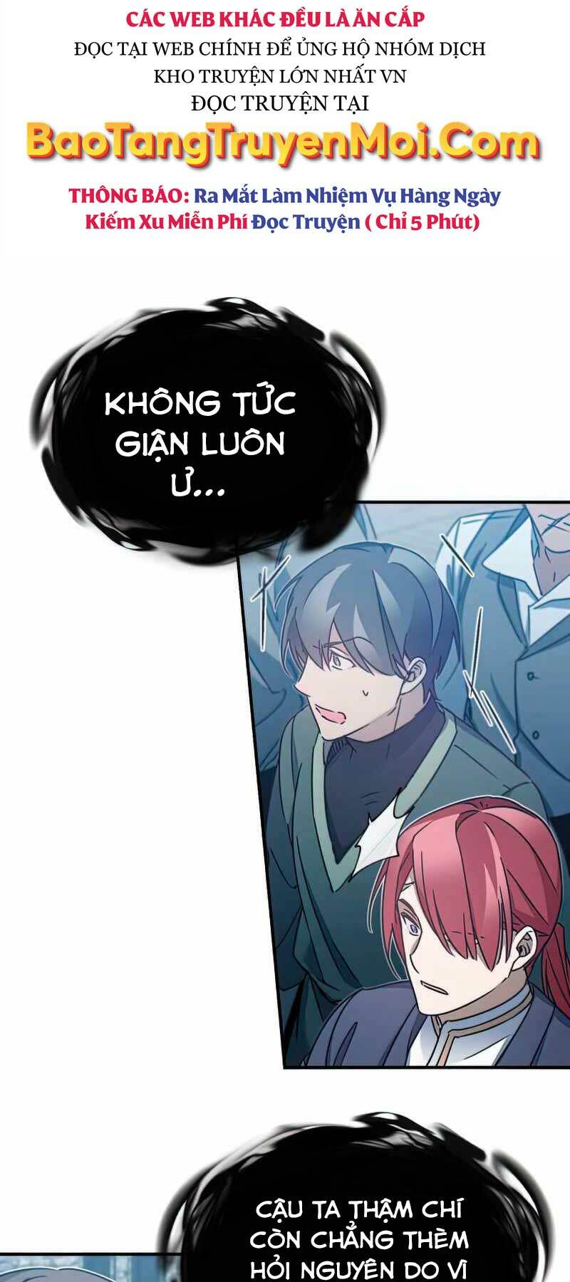 Thiên Quỷ Chẳng Sống Nổi Cuộc Đời Bình Thường: Chapter 27