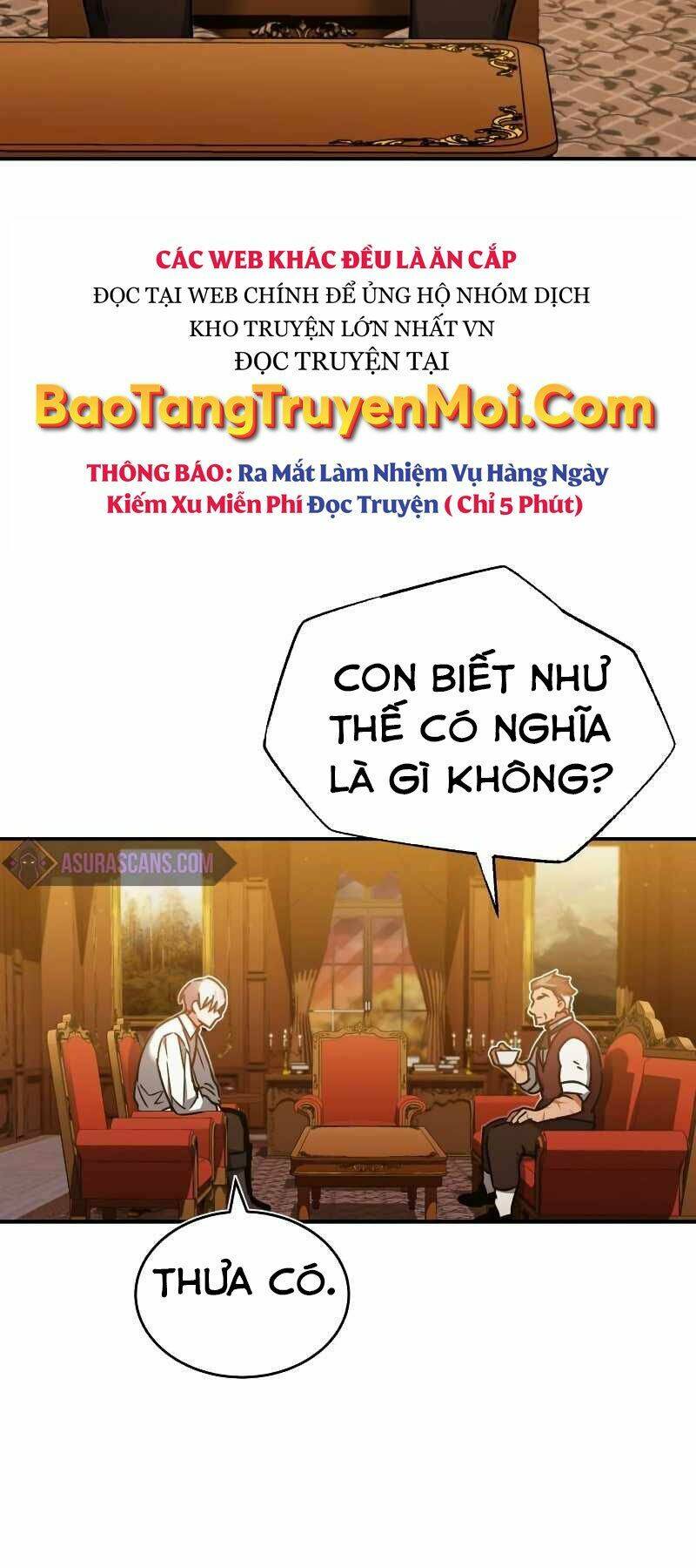 Thiên Quỷ Chẳng Sống Nổi Cuộc Đời Bình Thường: Chapter 28