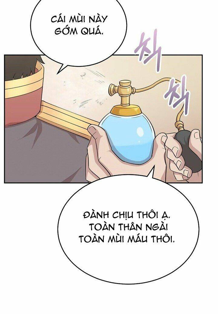Thiên Quỷ Chẳng Sống Nổi Cuộc Đời Bình Thường: Chapter 3