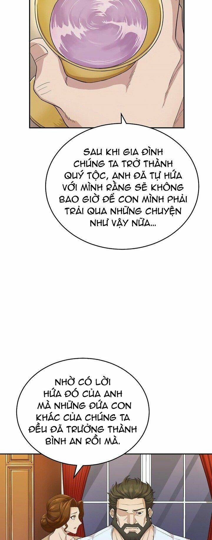 Thiên Quỷ Chẳng Sống Nổi Cuộc Đời Bình Thường: Chapter 3