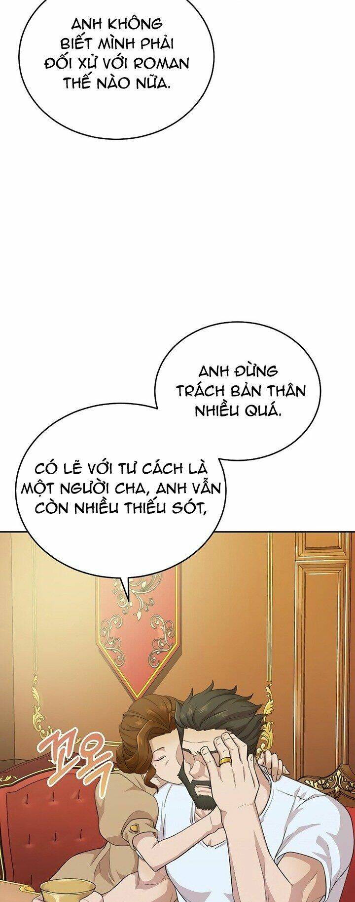Thiên Quỷ Chẳng Sống Nổi Cuộc Đời Bình Thường: Chapter 3