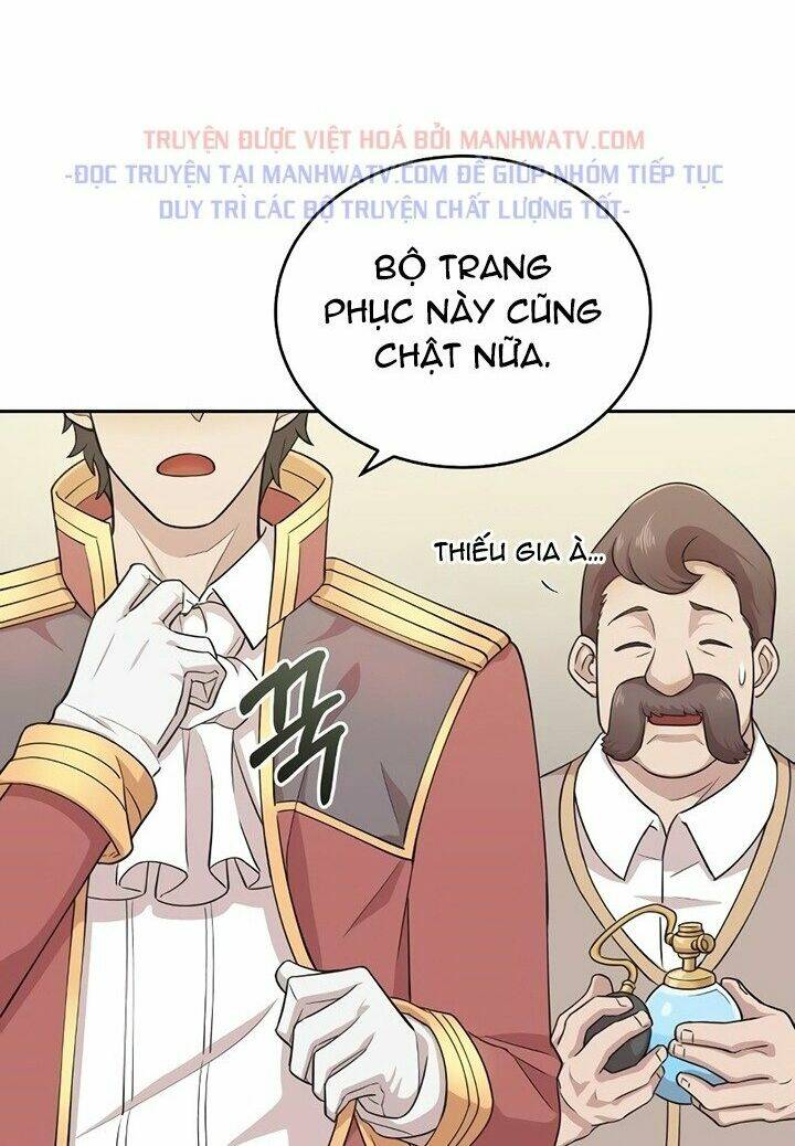 Thiên Quỷ Chẳng Sống Nổi Cuộc Đời Bình Thường: Chapter 3