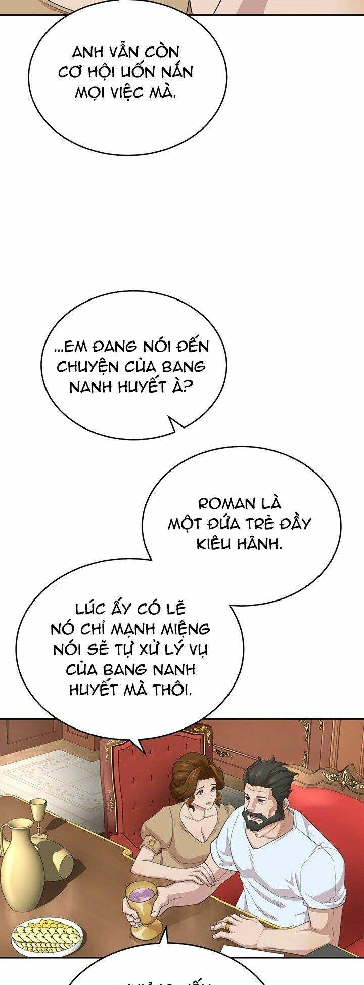 Thiên Quỷ Chẳng Sống Nổi Cuộc Đời Bình Thường: Chapter 3