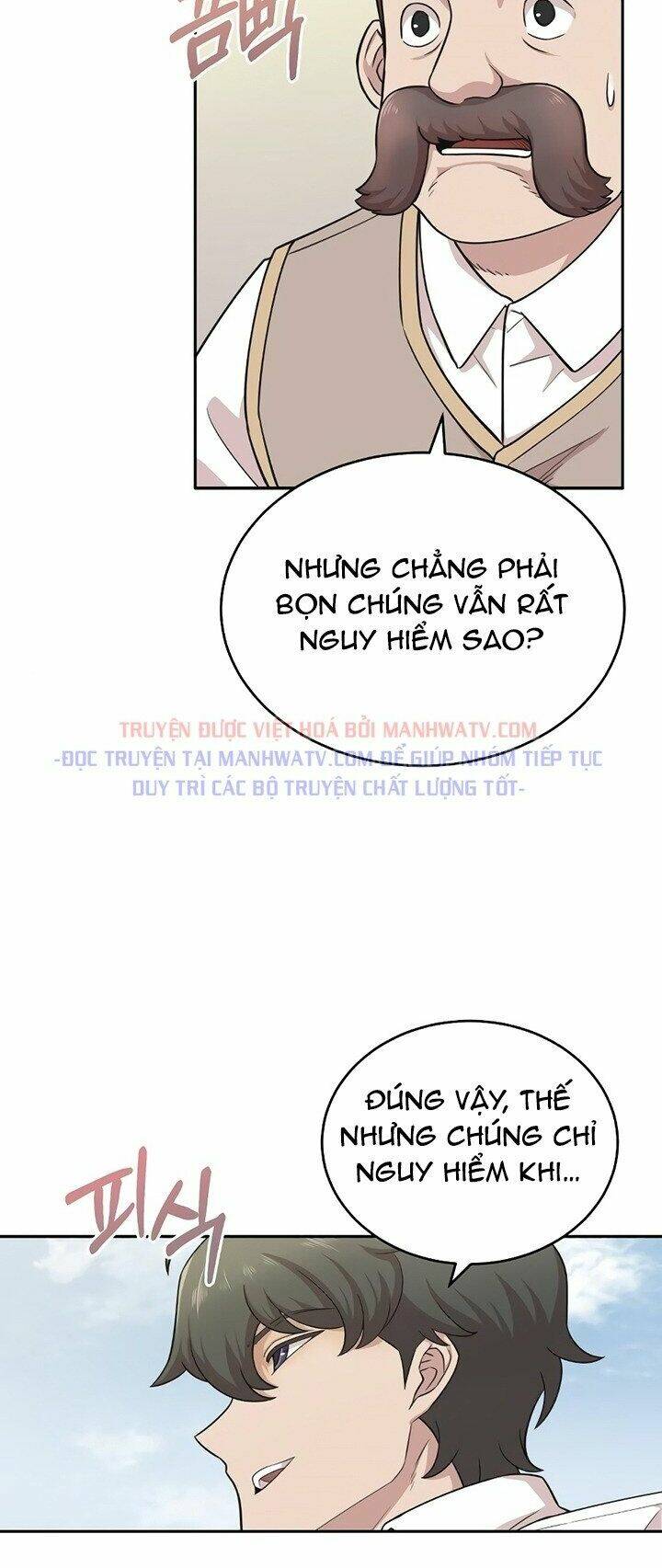 Thiên Quỷ Chẳng Sống Nổi Cuộc Đời Bình Thường: Chapter 3
