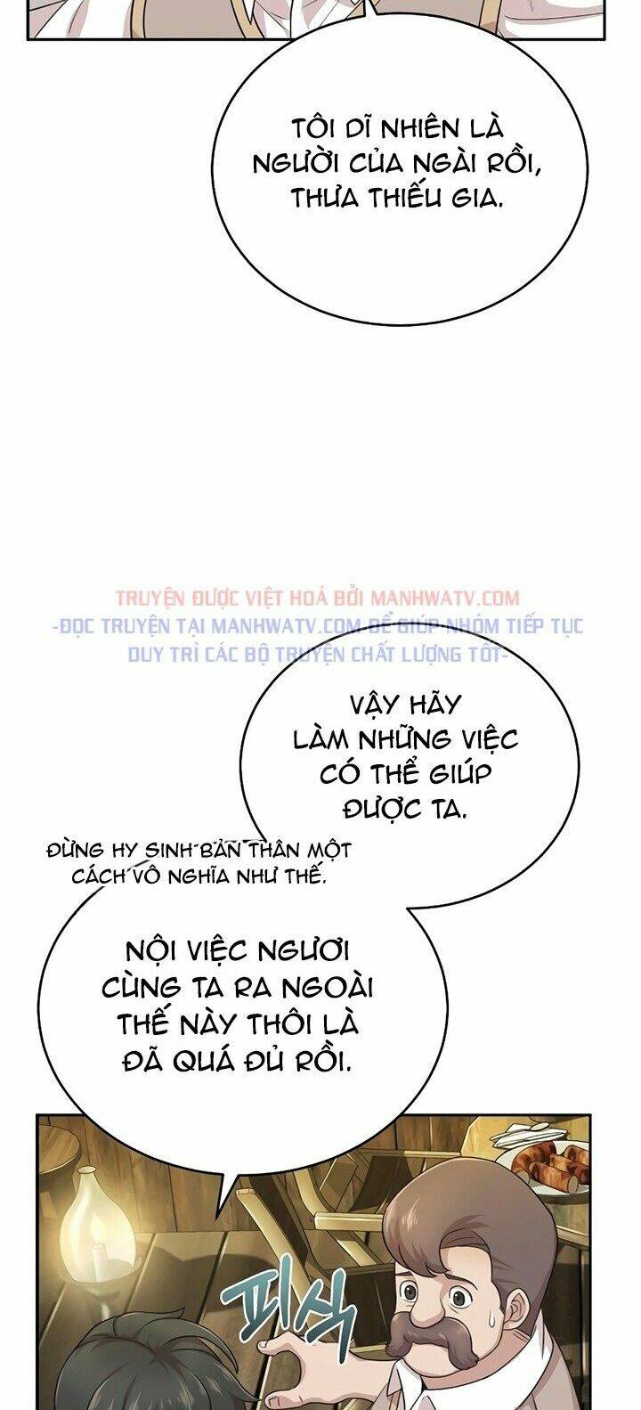 Thiên Quỷ Chẳng Sống Nổi Cuộc Đời Bình Thường: Chapter 3