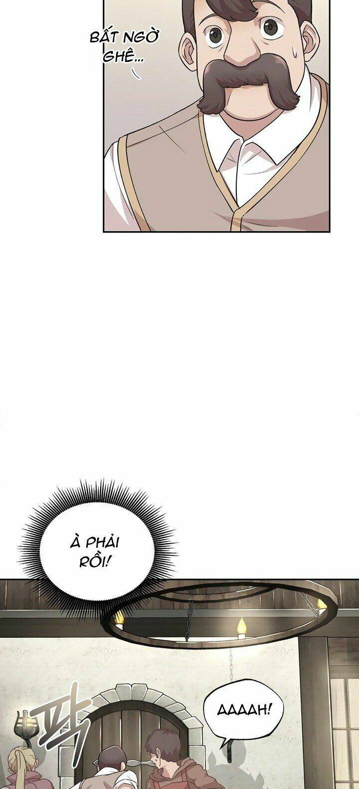 Thiên Quỷ Chẳng Sống Nổi Cuộc Đời Bình Thường: Chapter 3