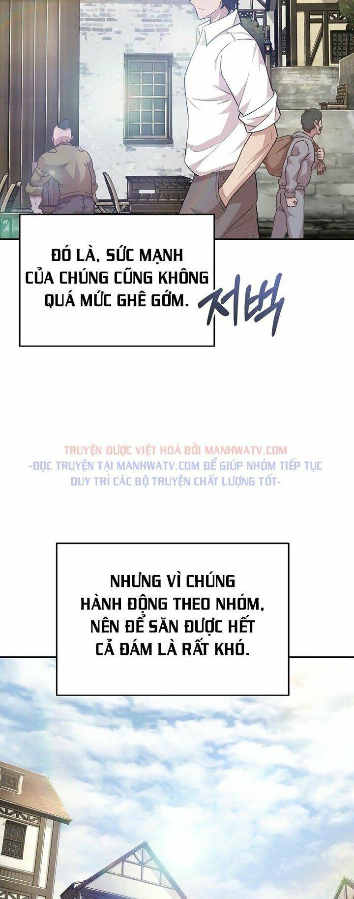 Thiên Quỷ Chẳng Sống Nổi Cuộc Đời Bình Thường: Chapter 3