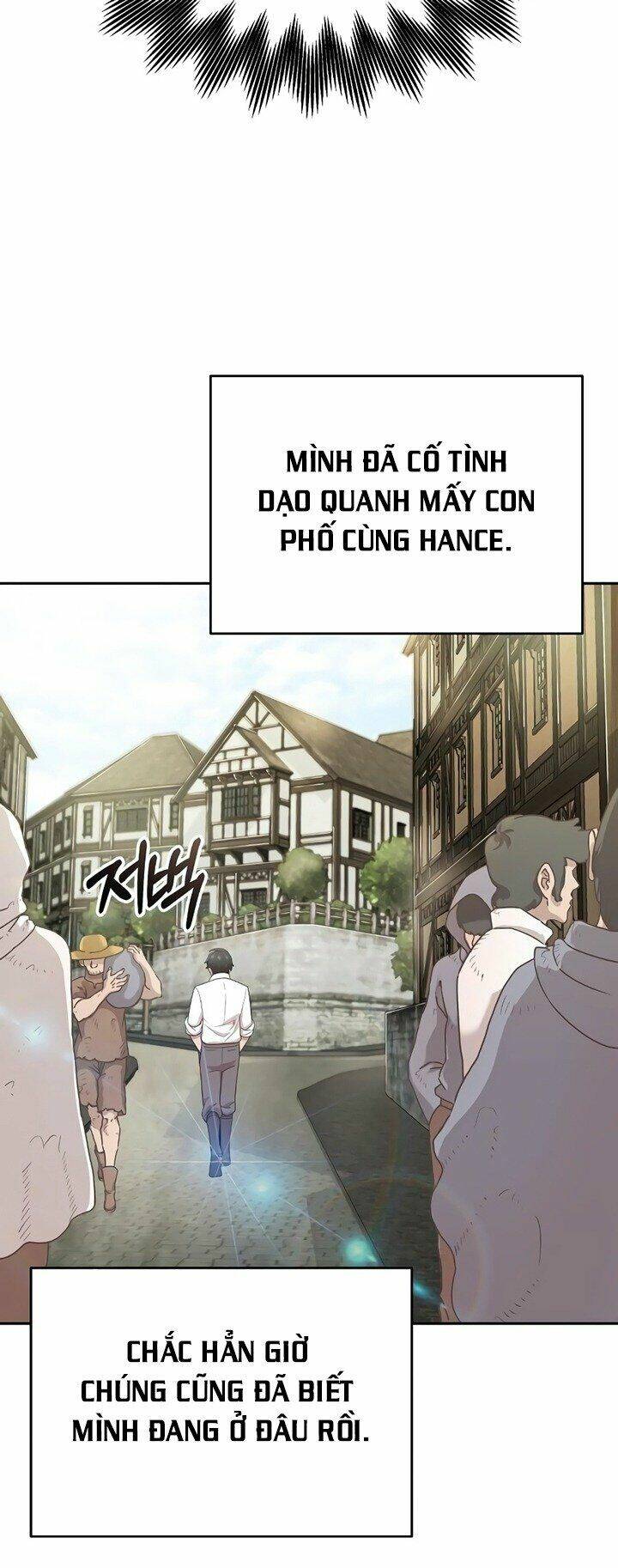 Thiên Quỷ Chẳng Sống Nổi Cuộc Đời Bình Thường: Chapter 3