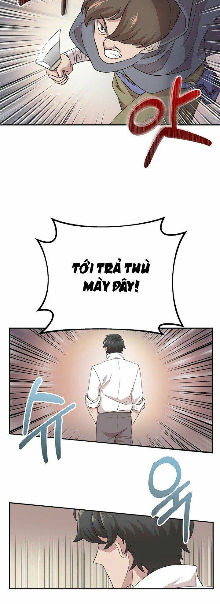 Thiên Quỷ Chẳng Sống Nổi Cuộc Đời Bình Thường: Chapter 3