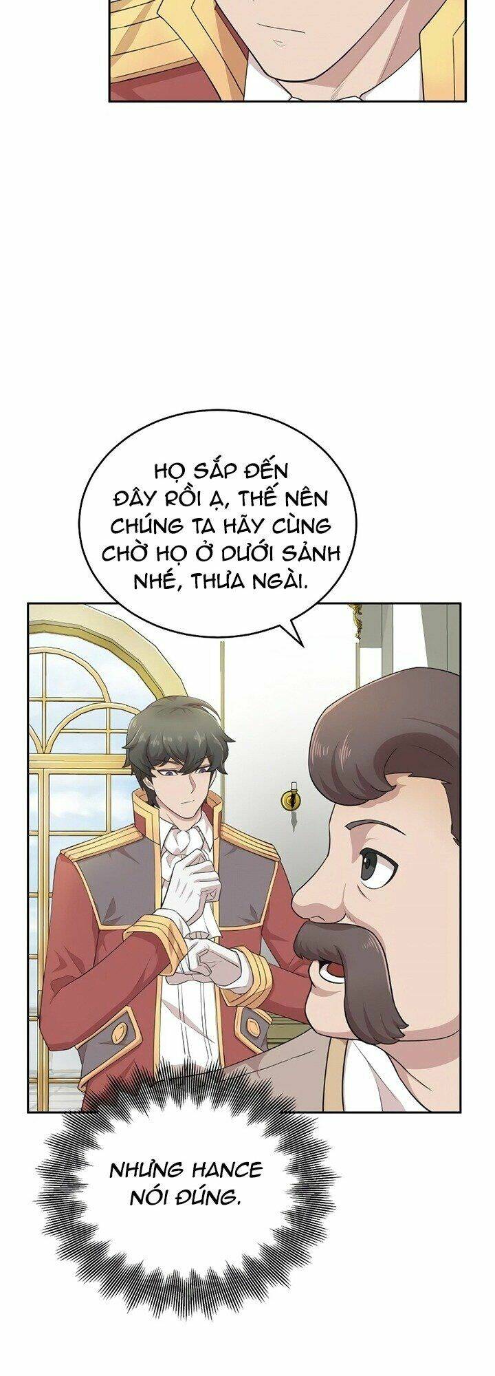 Thiên Quỷ Chẳng Sống Nổi Cuộc Đời Bình Thường: Chapter 3
