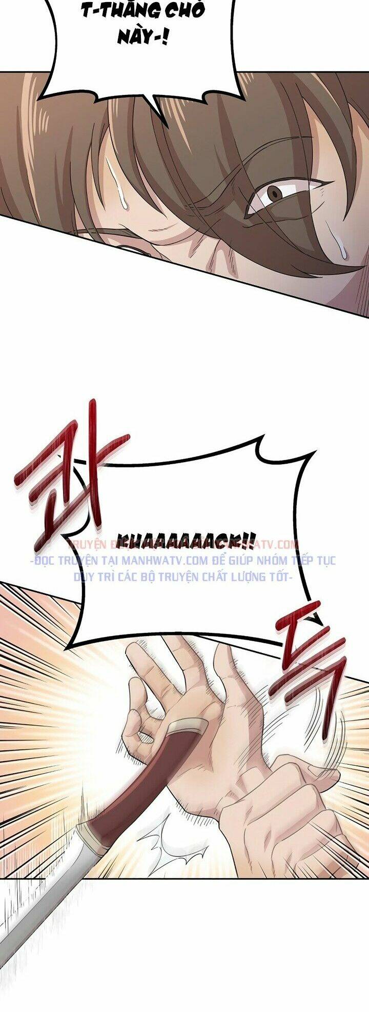 Thiên Quỷ Chẳng Sống Nổi Cuộc Đời Bình Thường: Chapter 3
