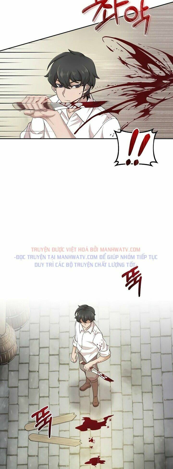 Thiên Quỷ Chẳng Sống Nổi Cuộc Đời Bình Thường: Chapter 3