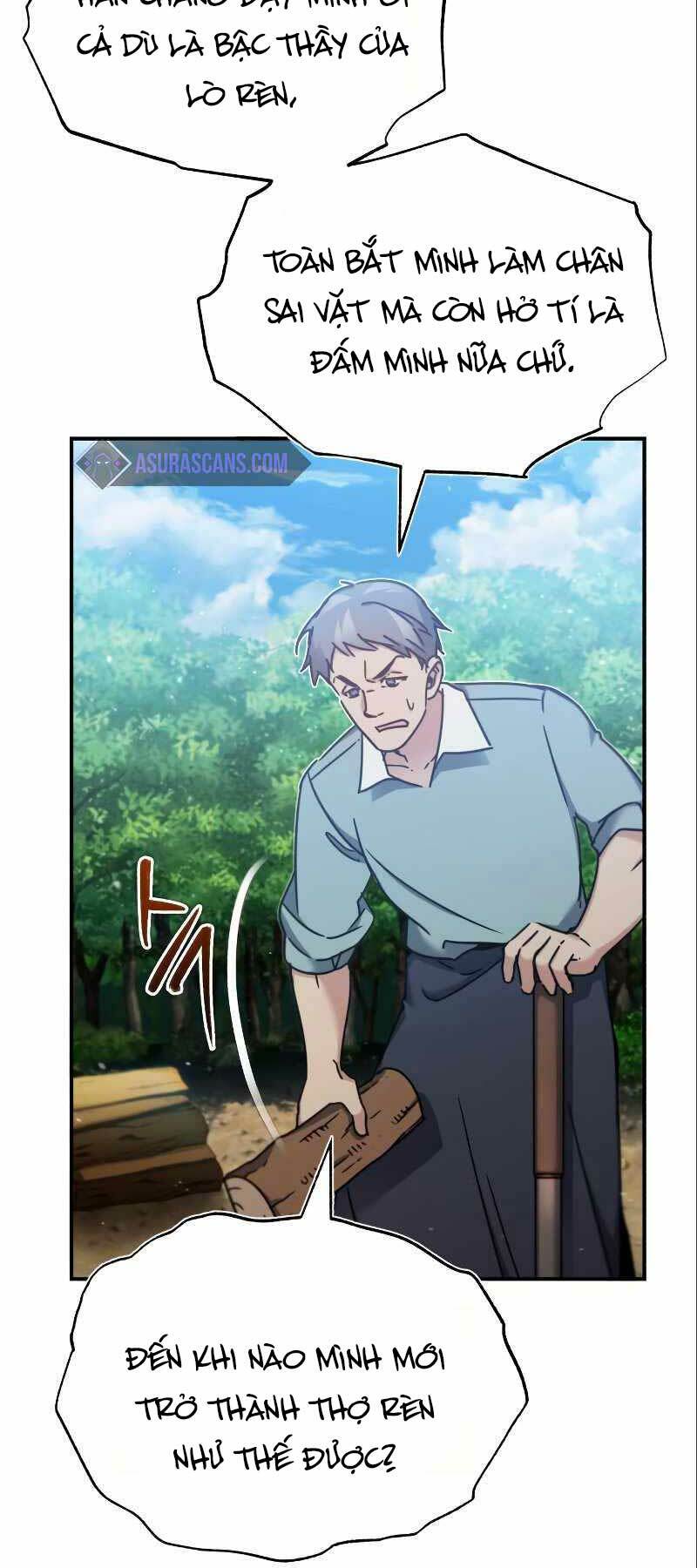 Thiên Quỷ Chẳng Sống Nổi Cuộc Đời Bình Thường: Chapter 30