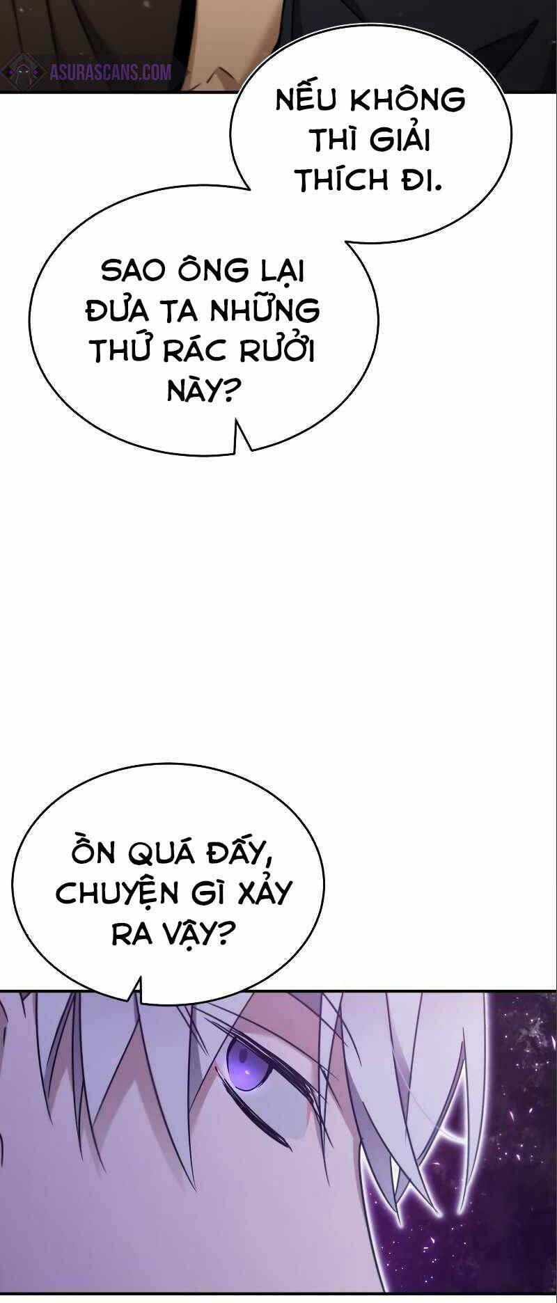 Thiên Quỷ Chẳng Sống Nổi Cuộc Đời Bình Thường: Chapter 30