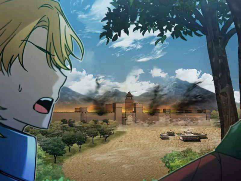 Thiên Quỷ Chẳng Sống Nổi Cuộc Đời Bình Thường: Chapter 33
