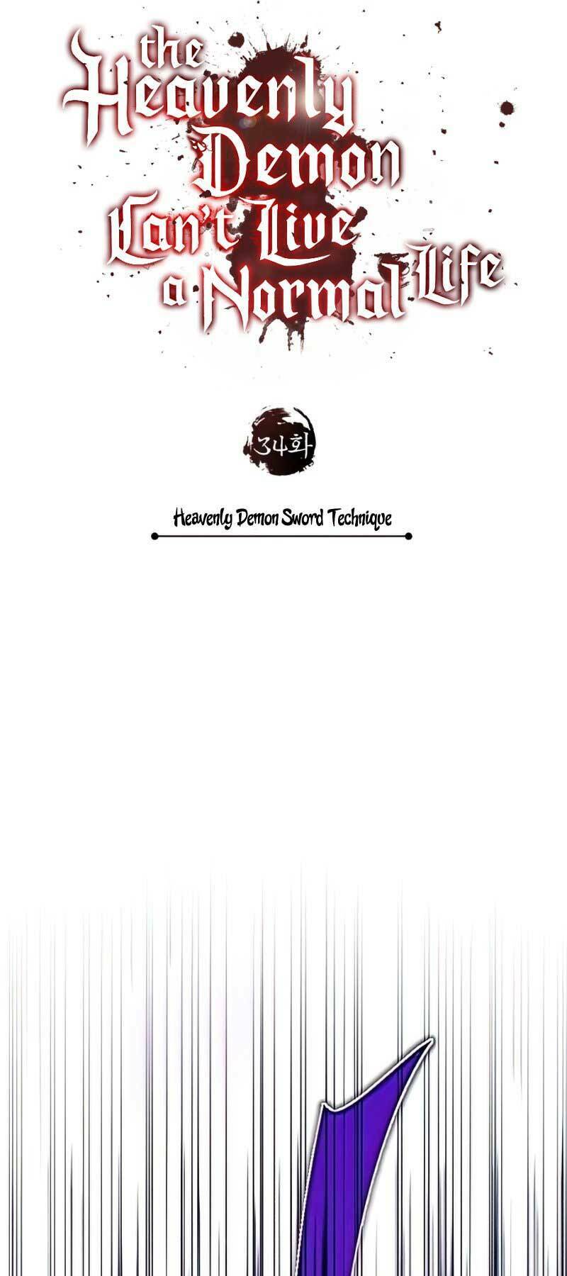 Thiên Quỷ Chẳng Sống Nổi Cuộc Đời Bình Thường: Chapter 34