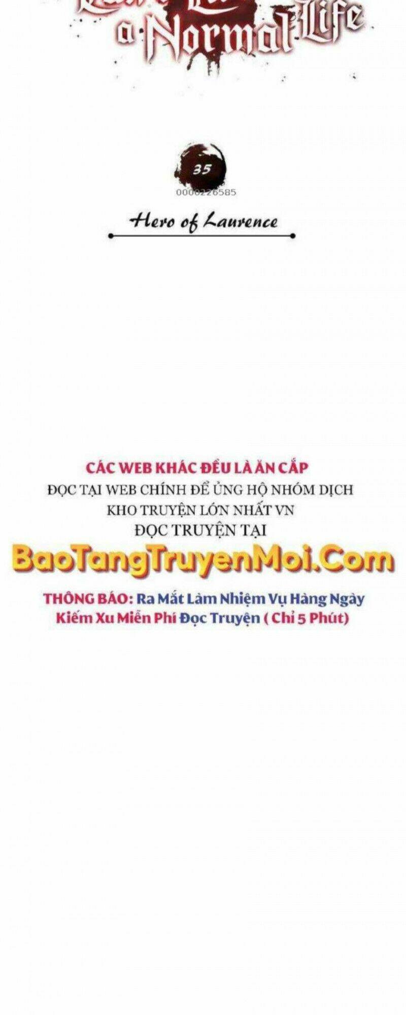 Thiên Quỷ Chẳng Sống Nổi Cuộc Đời Bình Thường: Chapter 35