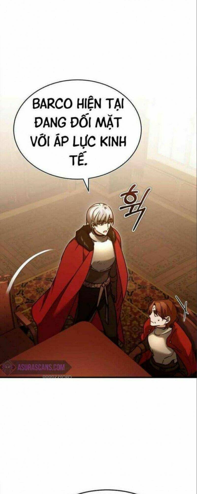 Thiên Quỷ Chẳng Sống Nổi Cuộc Đời Bình Thường: Chapter 35
