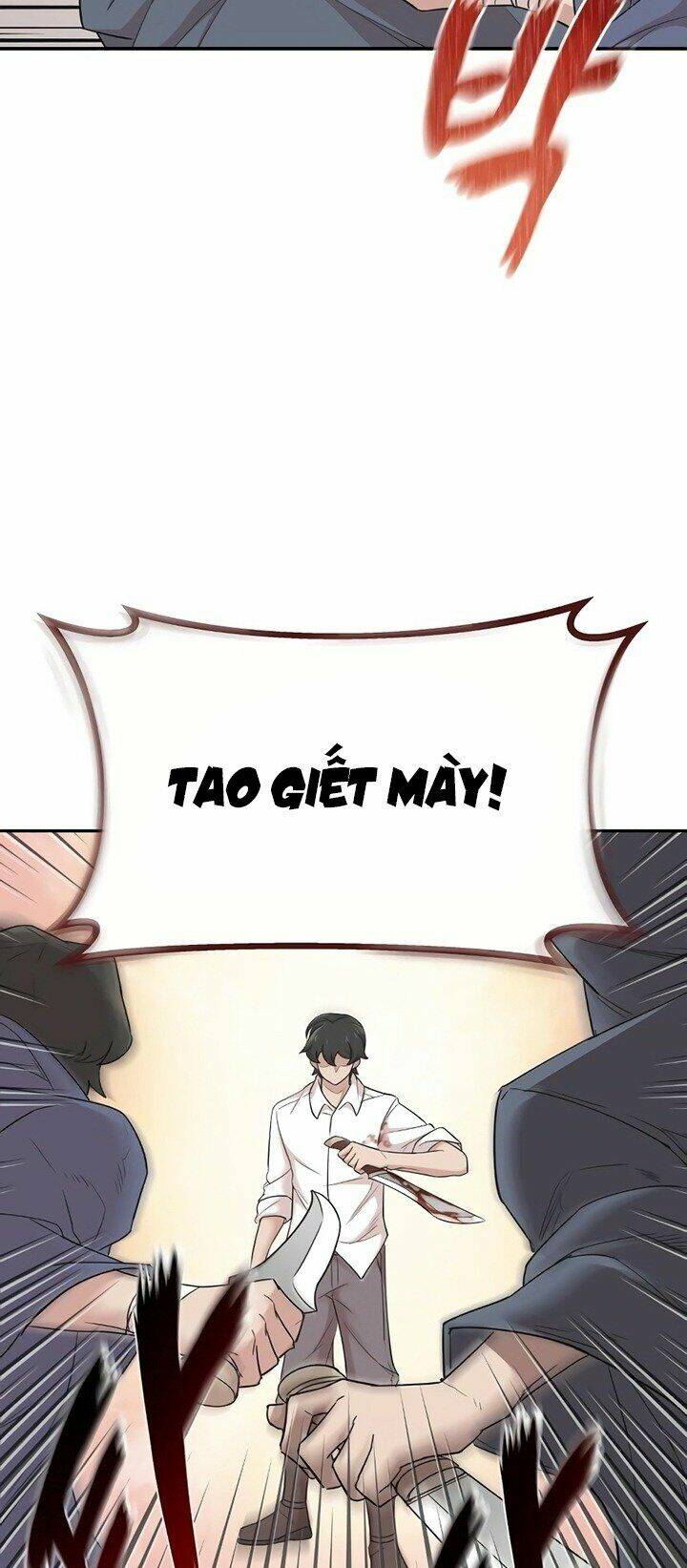 Thiên Quỷ Chẳng Sống Nổi Cuộc Đời Bình Thường: Chapter 4