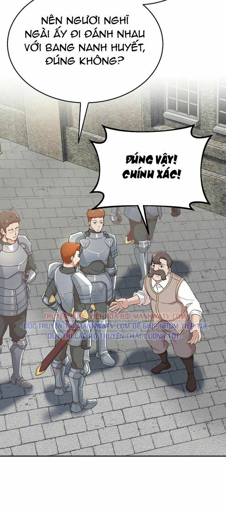 Thiên Quỷ Chẳng Sống Nổi Cuộc Đời Bình Thường: Chapter 4