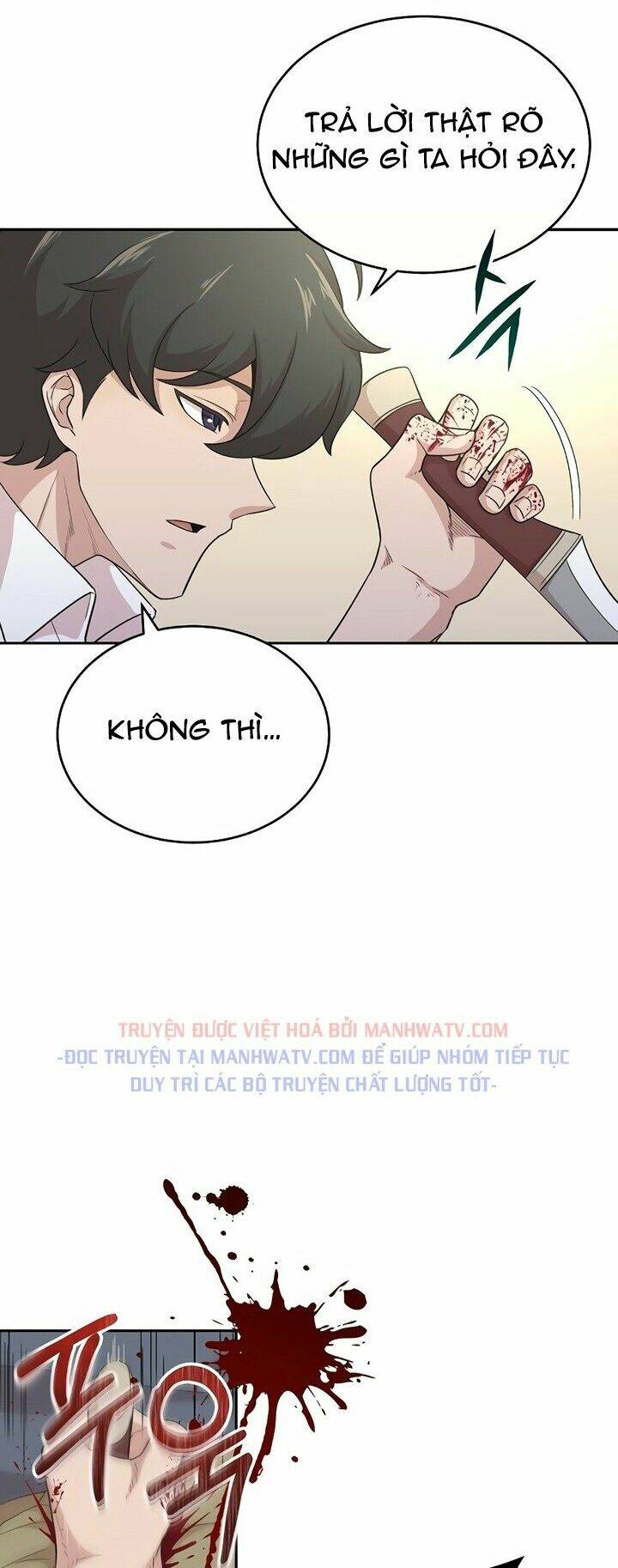 Thiên Quỷ Chẳng Sống Nổi Cuộc Đời Bình Thường: Chapter 4