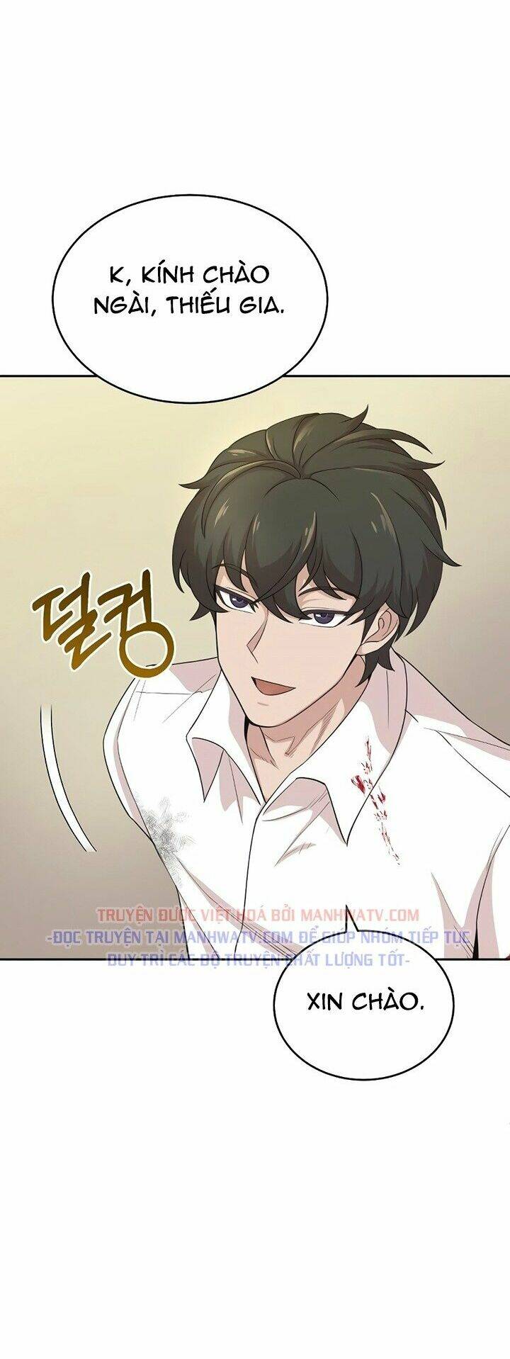 Thiên Quỷ Chẳng Sống Nổi Cuộc Đời Bình Thường: Chapter 4