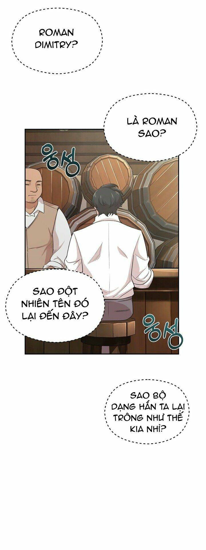 Thiên Quỷ Chẳng Sống Nổi Cuộc Đời Bình Thường: Chapter 4