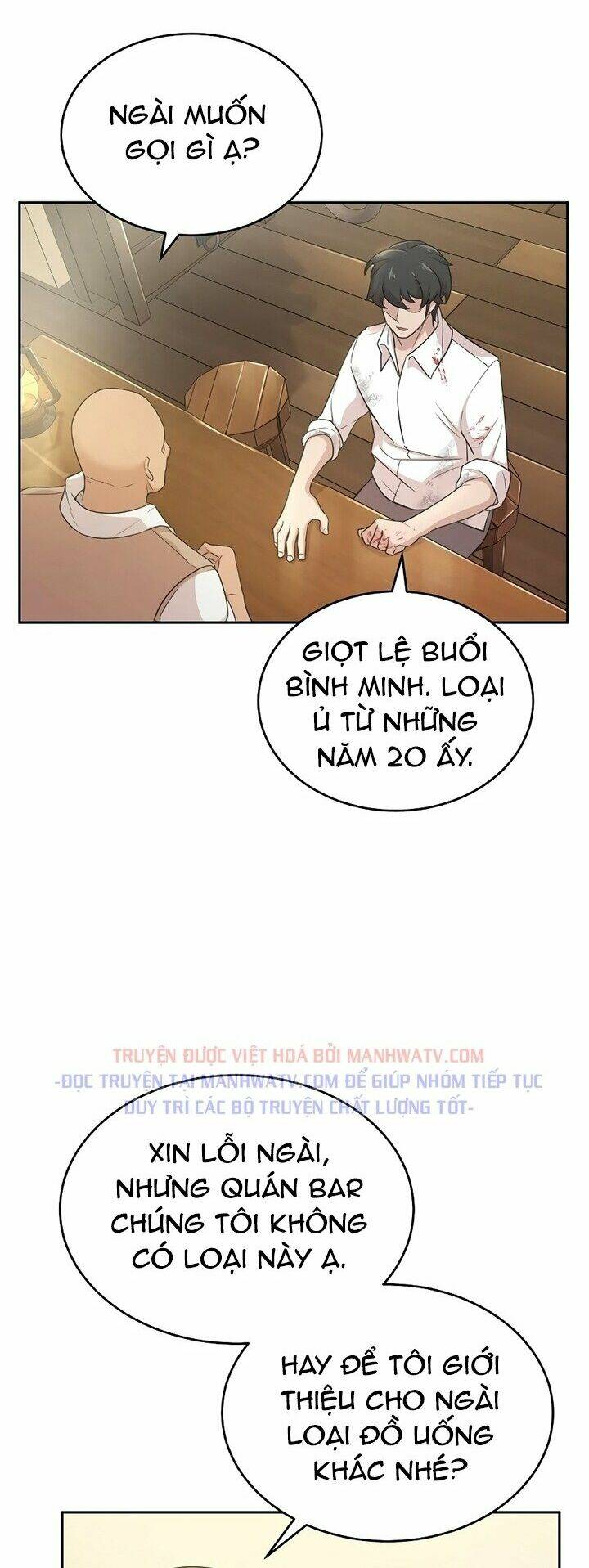 Thiên Quỷ Chẳng Sống Nổi Cuộc Đời Bình Thường: Chapter 4