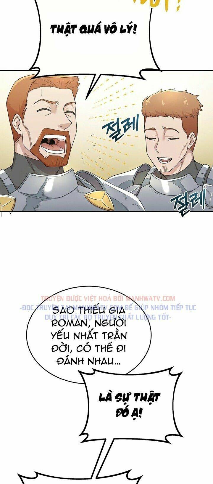 Thiên Quỷ Chẳng Sống Nổi Cuộc Đời Bình Thường: Chapter 4