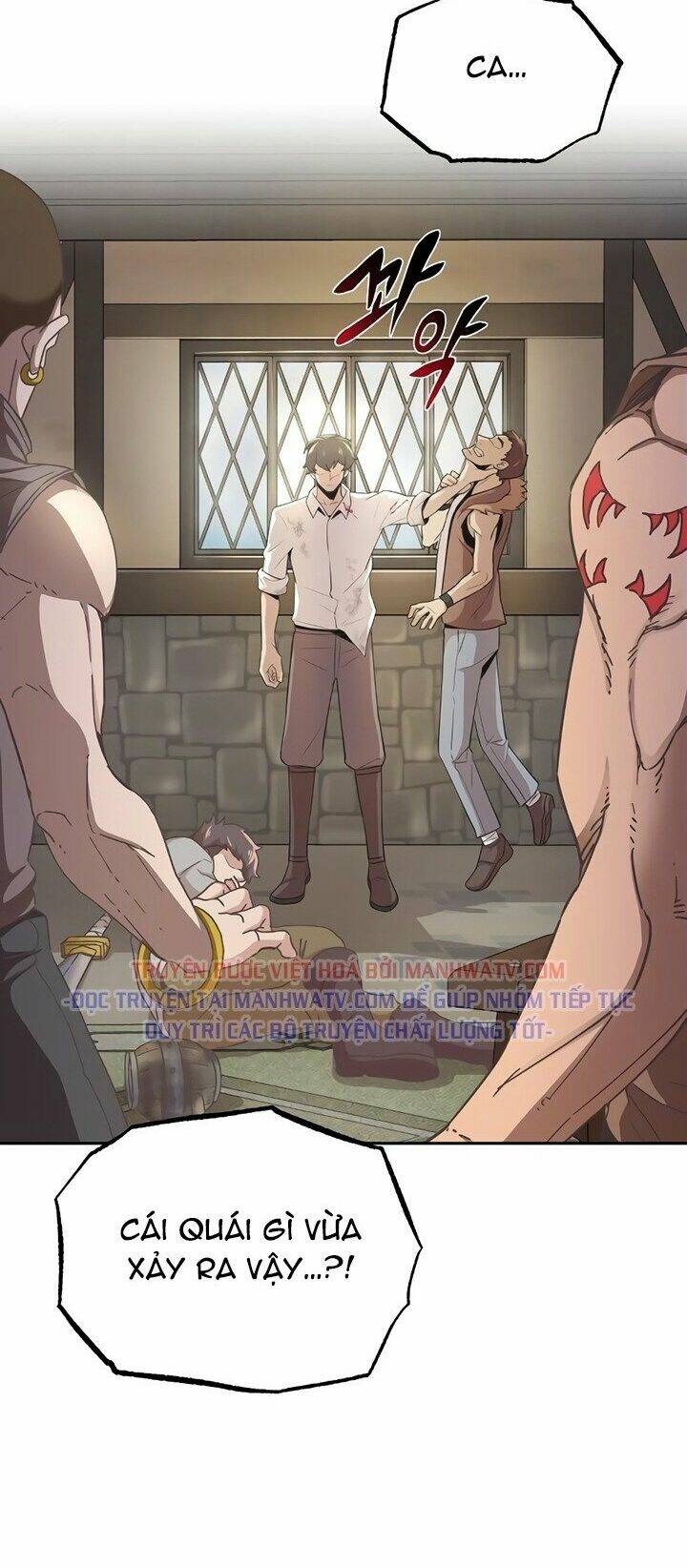 Thiên Quỷ Chẳng Sống Nổi Cuộc Đời Bình Thường: Chapter 4