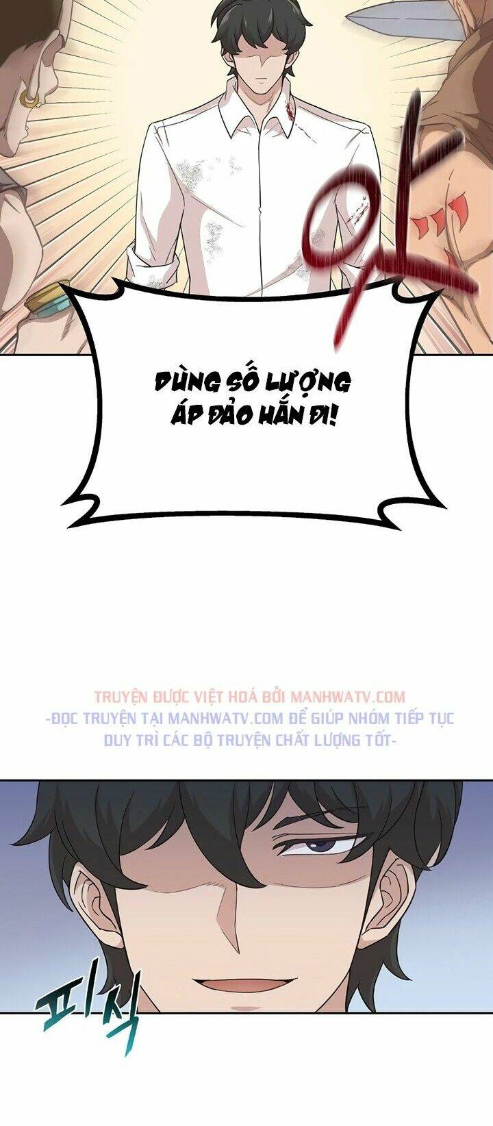 Thiên Quỷ Chẳng Sống Nổi Cuộc Đời Bình Thường: Chapter 4
