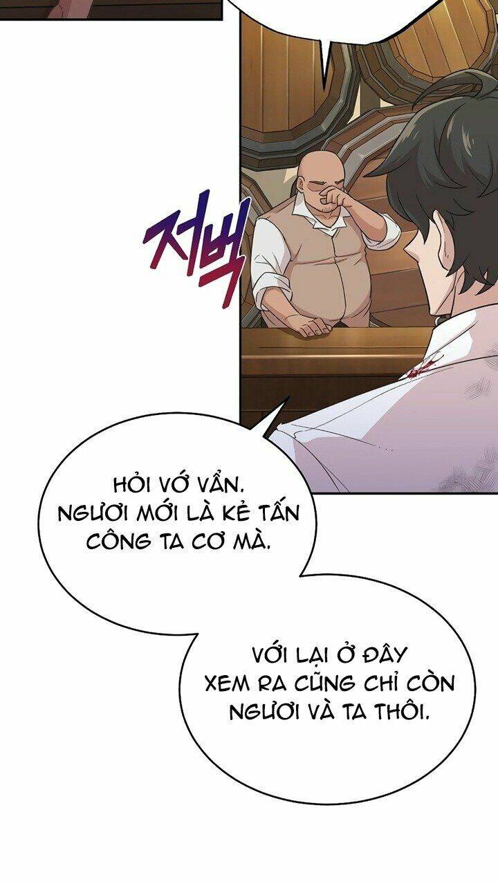 Thiên Quỷ Chẳng Sống Nổi Cuộc Đời Bình Thường: Chapter 4