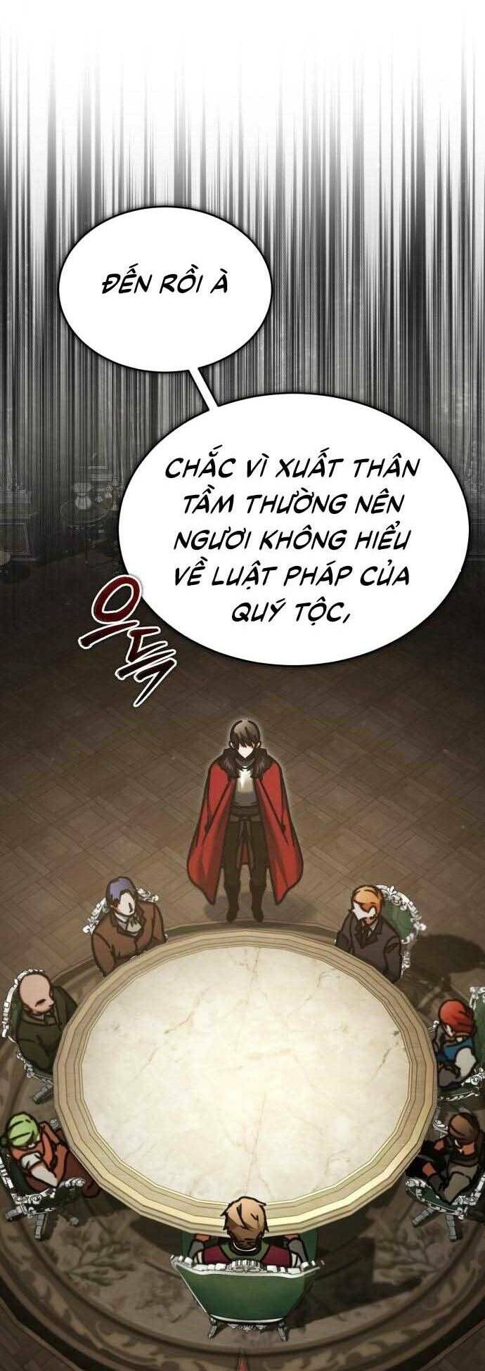 Thiên Quỷ Chẳng Sống Nổi Cuộc Đời Bình Thường: Chapter 40