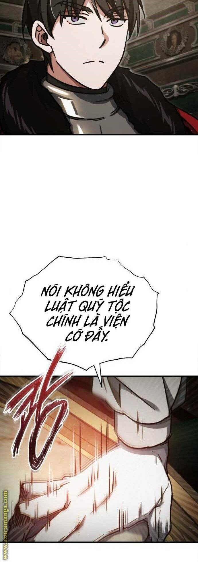 Thiên Quỷ Chẳng Sống Nổi Cuộc Đời Bình Thường: Chapter 40